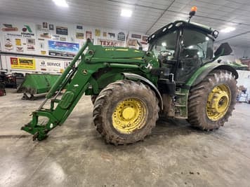 Main image John Deere 6155R